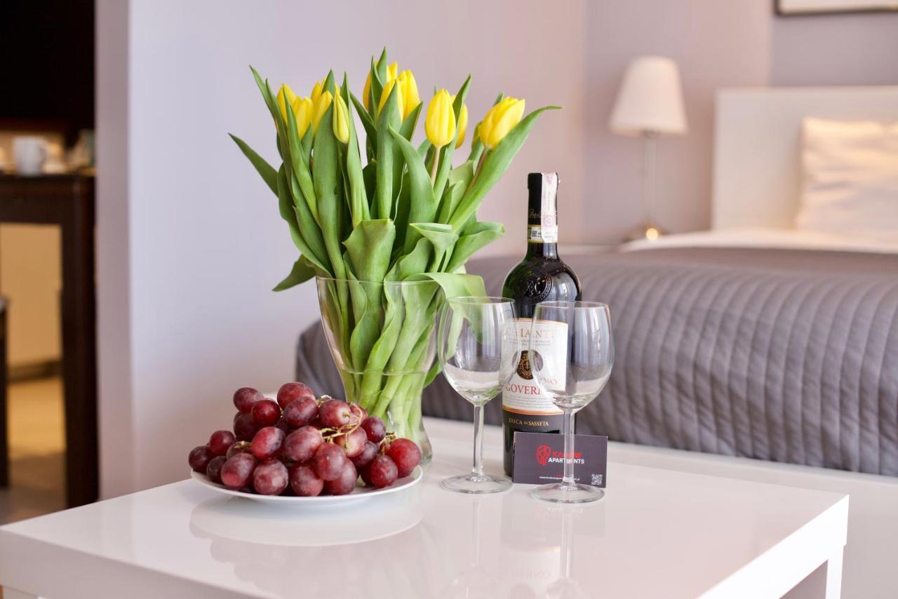 Krakow Apartments - Friedleina Studio Apartments, Krakow