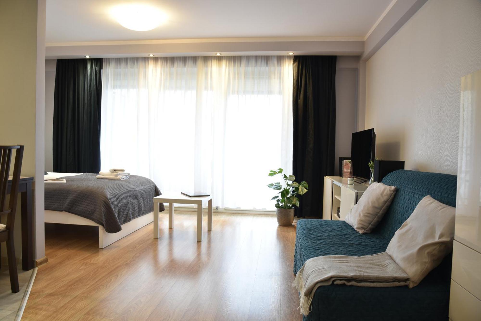 Krakow Apartments - Friedleina Studio Apartments — Zdjęcia 3